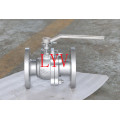 Carbon Steel Floating Metal Seated Ball Valve